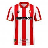 Primera Camiseta Sporting de Gijon 2026-2027