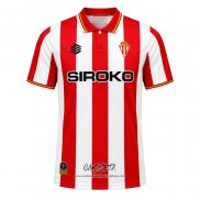 Primera Camiseta Sporting de Gijon 2026-2027