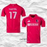 Primera Camiseta St. Louis City Authentic 2025