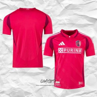 Primera Camiseta St. Louis City Authentic 2025