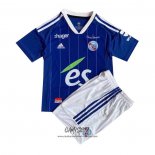 Primera Camiseta Strasbourg 2022-2023 Nino