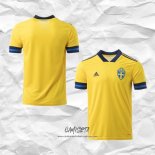 Primera Camiseta Suecia 2020-2021