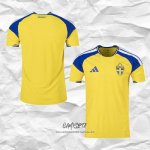 Primera Camiseta Suecia Authentic 2026
