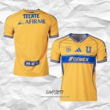 Primera Camiseta Tigres UANL 2025-2026