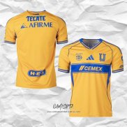 Primera Camiseta Tigres UANL 2025-2026