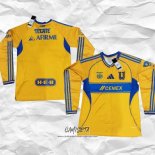 Primera Camiseta Tigres UANL 2025-2026 Manga Larga