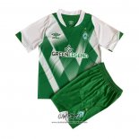 Primera Camiseta Werder Bremen 2022-2023 Nino
