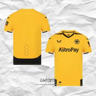 Primera Camiseta Wolves Authentic 2022-2023