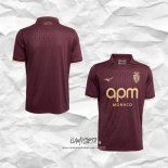 Segunda Camiseta AS Monaco 2026-2027