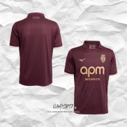Segunda Camiseta AS Monaco 2026-2027