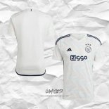 Segunda Camiseta Ajax 2023-2024 Tailandia