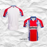 Segunda Camiseta Alaves 2020-2021 Tailandia