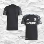 Segunda Camiseta Aston Villa 2025-2026