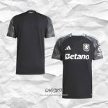 Segunda Camiseta Aston Villa 2025-2026