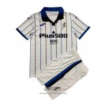 Segunda Camiseta Atalanta 2021-2022 Nino