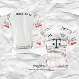 Segunda Camiseta Bayern Munich 2025-2026