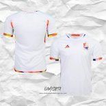 Segunda Camiseta Belgica 2022