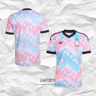 Segunda Camiseta Belgica 2026