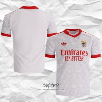 Segunda Camiseta Benfica 2026-2027