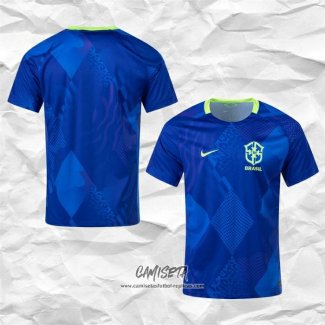 Segunda Camiseta Brasil 2025