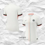 Segunda Camiseta Chelsea 2025-2026 Mujer