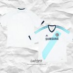 Segunda Camiseta Chelsea Retro 12-13