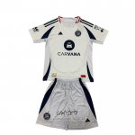 Segunda Camiseta Chicago Fire 2025 Nino