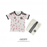 Segunda Camiseta Chile 2026 Nino