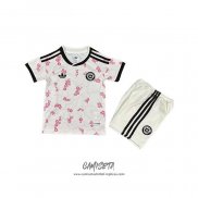 Segunda Camiseta Chile 2026 Nino