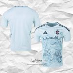 Segunda Camiseta Colorado Rapids Authentic 2025