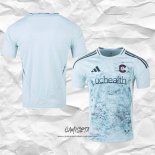 Segunda Camiseta Colorado Rapids Authentic 2025