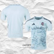 Segunda Camiseta Colorado Rapids Authentic 2025
