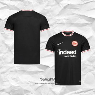 Segunda Camiseta Eintracht Frankfurt 2023-2024