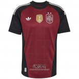 Segunda Camiseta Espana Portero 2026