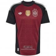 Segunda Camiseta Espana Portero 2026