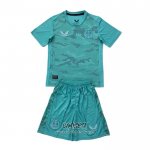 Segunda Camiseta Everton Portero 2024-2025 Nino