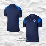 Segunda Camiseta Finlandia 2020 Tailandia
