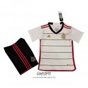 Segunda Camiseta Flamengo 2023 Nino