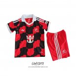 Segunda Camiseta Fulham 2026-2027 Nino