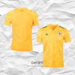 Segunda Camiseta Gales 2020-2021 Tailandia