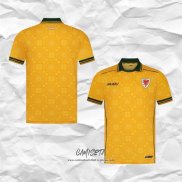 Segunda Camiseta Gales 2026-2027