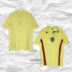 Segunda Camiseta Gales Retro 76-79