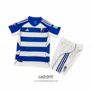Segunda Camiseta Granada 2025-2026 Nino