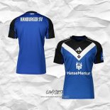 Segunda Camiseta Hamburger 2025-2026