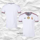 Segunda Camiseta Hungria Authentic 2026