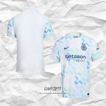 Segunda Camiseta Inter Milan Authentic 2025-2026