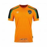Segunda Camiseta Irlanda 2021-2022 Tailandia