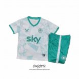 Segunda Camiseta Irlanda 2025-2026 Nino