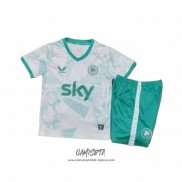 Segunda Camiseta Irlanda 2025-2026 Nino