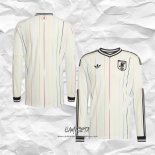 Segunda Camiseta Japon 2026 Manga Larga